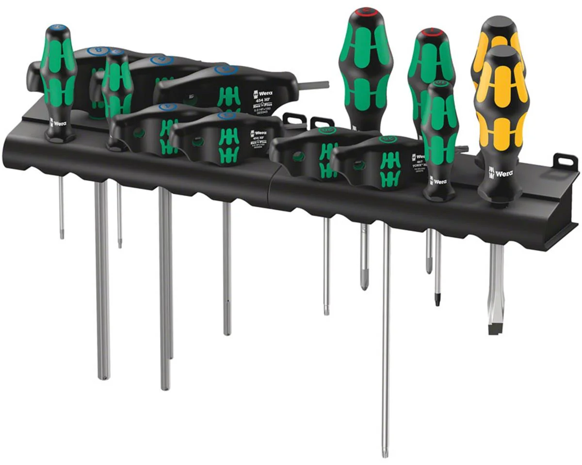 Wera Bicycle Big Pack 1 (14 Pieces)